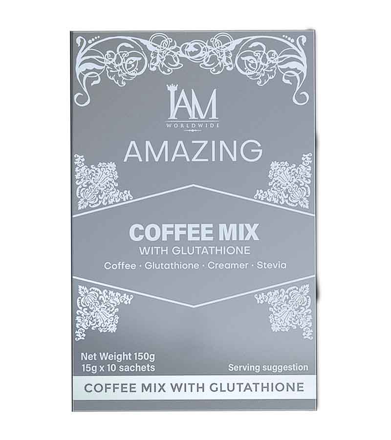 coffee mix with glutathione