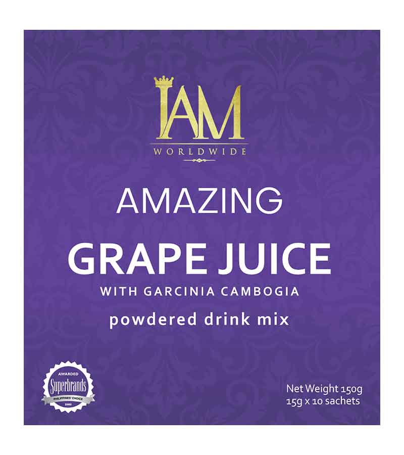 grape juice with garcinia cambogia