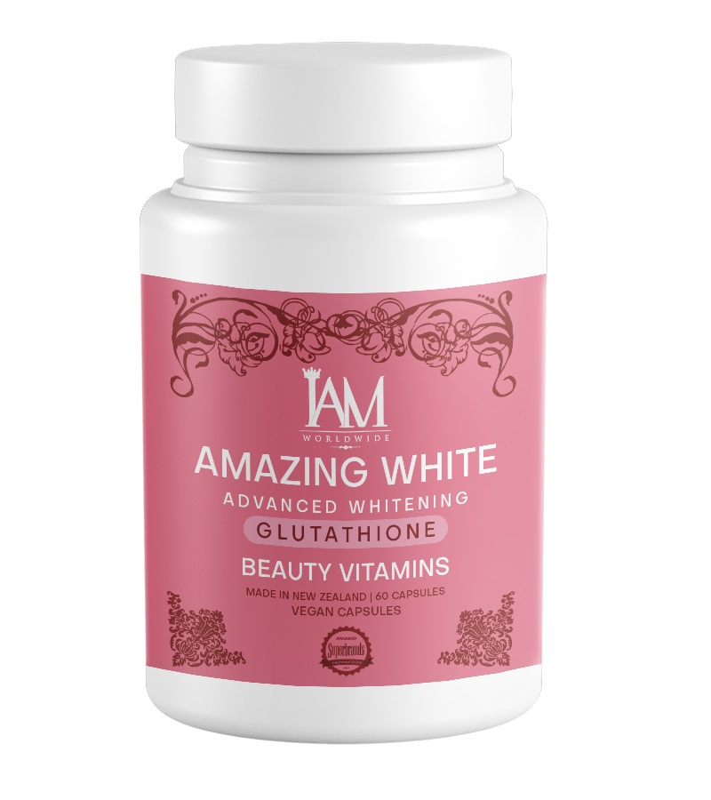 amazing white beauty vitamins